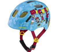 Casque enfant Alpina Ximo 2 Mickey & Friends Bleu