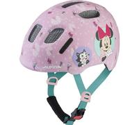 Casque enfant Alpina Ximo 2 Minnie Mouse Rose