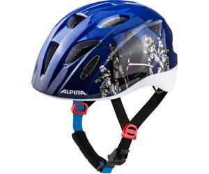 Casque enfant ALPINA XIMO DISNEY Star Wars bleu 45-49cm
