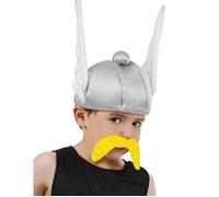 Casque enfant Astérix en tissu - Licence officielle