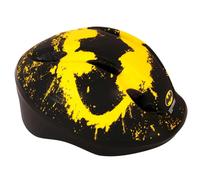 Volare (E&L) Casque de vélo Batman (853) 51-55 cm Noir pour garçon