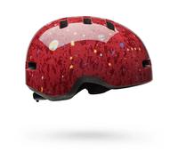 Casque enfant Bell Lil Ripper Planets Rouge