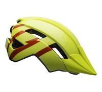 Bell Sidetrack Ii Mtb Helmet Jaune Enfants