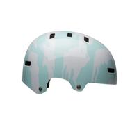 Casque enfant Bell Span Ravine Blanc