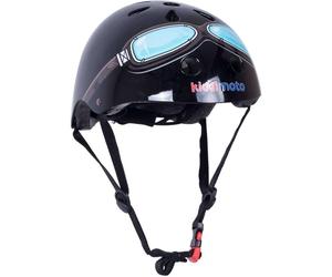 Casque enfant black goggle medium