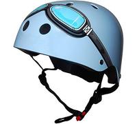 Casque Enfant Blue Goggle Medium