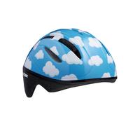 Casque Enfant BOB+ 46-52Cm Nuages LAZER