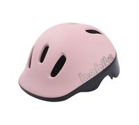 Casque enfant - BOBIKE - Go - Rose - 6 aérations - Moustiquaire anti-insectes XXS
