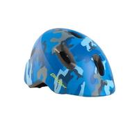 Casque enfant bontrager little dipper mips bleu camo