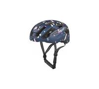 Casque enfant cairn prism j ii mat midnight unicorn bleu