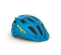 Casque Enfant Crackerjack Cyan Mat Taille Unique (52-57Cm) 3HM147CE00UNCI1 MET