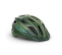 Casque Enfant Crackerjack Vert Mat Taille Unique (52-57CM) 3HM148CE00UNVE1 MET