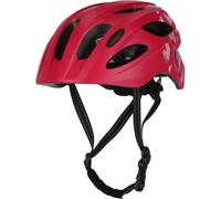 Casque enfant Crazy Safety Cool Heart Rouge M (54/58 cm)