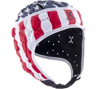 Casque enfant Gilbert USA Falcon 200 Rouge SB