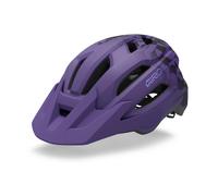 Giro bike - Fixture II Youth - Casque vélo enfant Purple Rush - Universal Youth
