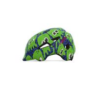 Casque enfant Giro Scamp II bleu nuit/vert encré XS