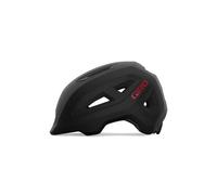 Giro Scamp Ii Urban Helmet Noir S Matt Black / Red