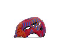 Casque enfant Giro Scamp II mat rouge XS