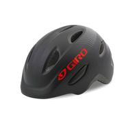 Casque Enfant Giro Scamp - Noir Mat - 49/53 Cm Noir