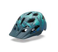 Giro Casque vélo enfant Tremor Child Junior MTB Bleu Trench Blue