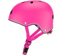 Globber Junior Helmet Rose Enfants