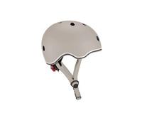 Casque enfant Go Up Taille XXS 45-51 cm Taupe