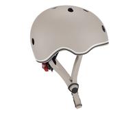 Globber Casque de protection GO•UP XXS/XS – Tour de tête 45–51 cm pour enfants et tout-petits, beige