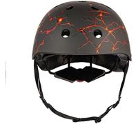 Casque enfant HORNIT pour vélo, trottinette, roller Lava/Lava S 48-53cm LAS828