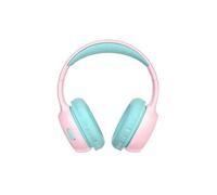 Casque enfant KH02 basic sans fil bluetooth Princess rose