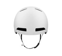 Lazer Casque de vélo Maze Jr KinetiCore pour enfant Blanc mat Taille unique