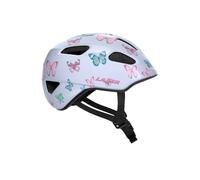 Casque enfant LAZER Nutz KinetiCore papillons Taille unique (50-56cm)