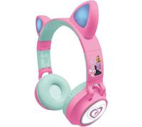 Casque enfant - LEXIBOOK - Barbie - Bluetooth 5.0 - Effets lumineux - Microphone intégré