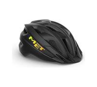 Casque enfant met crackerjack mips noir