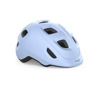 MET Hooray Casques Jeune Unisexe, Lilas, s