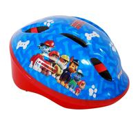 Volare Casque de vélo pour enfant Paw Patrol Volare00575 Luxe TUV/GS, CE, EN 1078 Bleu