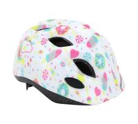 Polisport Casque vélo enfant XS Kids Premium Lollipops – Taille XS 46–53 cm, CE, couleur Lolipops
