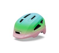 Giro Casque Scamp II junior urbain Multicolore XS Rose/Vert Enfants