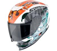 casque enfant scorpion exo-jnr air 4 éléments M