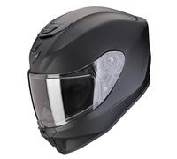 Casque Enfant Scorpion EXO_JNR Air Solide (Noir Mat) Taille: YM (51)