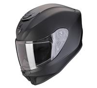 Casque Enfant Scorpion EXO_JNR Air Solide (Noir Mat) Taille: YS (49)