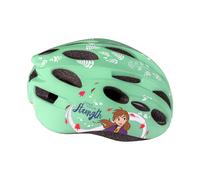 Enfants Casque de Vélo " Congelés 2 ",Turquoise,M: 52-56cm,In-Mold-Tec,Env. 6
