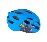 Marvel Spiderman Junior Helmet Bleu S-M Enfants