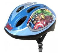 Casque enfant STAMP AVENGERS, taille S, bleu