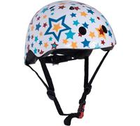 Casque enfant stars medium blanc TU