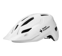 Sweet Protection Riper Jr Mtb Helmet Blanc 48-53 cm Enfants