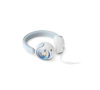 Casque Enfant TAK2000 Filaire Volume limité 85 dB Partage audio Azul