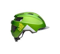 Casque enfant urge nimbus city vert