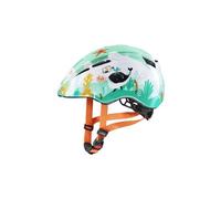 Casque enfant uvex kid 2 vert blanc