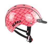 Casque enfant vélo et ski Mini 2 Casco ( Strawberry Blush / S )