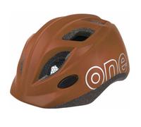 Casque Enfant Vélo One Marron Taille S 52-56CM CAS55M Bobike Vélo